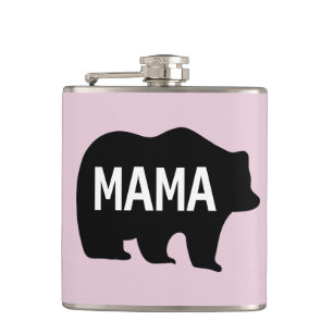 CANTIL DIA DE AS MÃES MAMA BEAR PINK