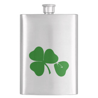 Cantil Dia de São Patrício - Obter sorte 3+1 = 4