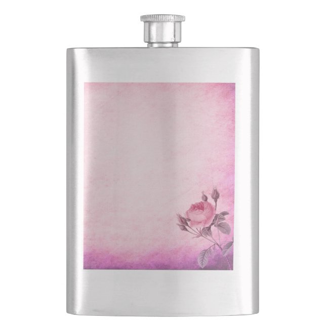 Cantil Dia dos Namorados Rosa (Frente)