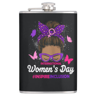 Cantil Dia Internacional da Mulher