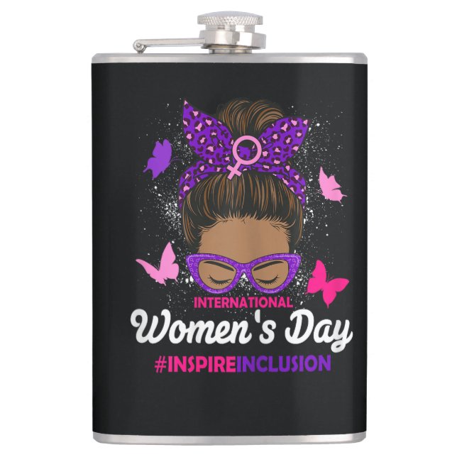 Cantil Dia Internacional da Mulher (Frente)