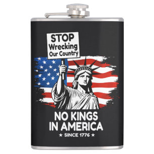 Cantil Dia Sem Reis - Pare de Arruinar a Nossa Nação Prot