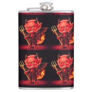 Cantil Diabinho atrevido