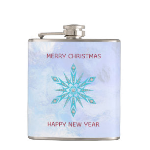 Cantil Diamantes e flocos de neve