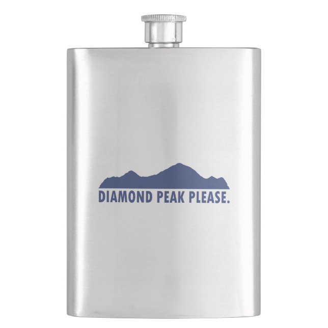 Cantil Diamond Peak, Por Favor (Frente)