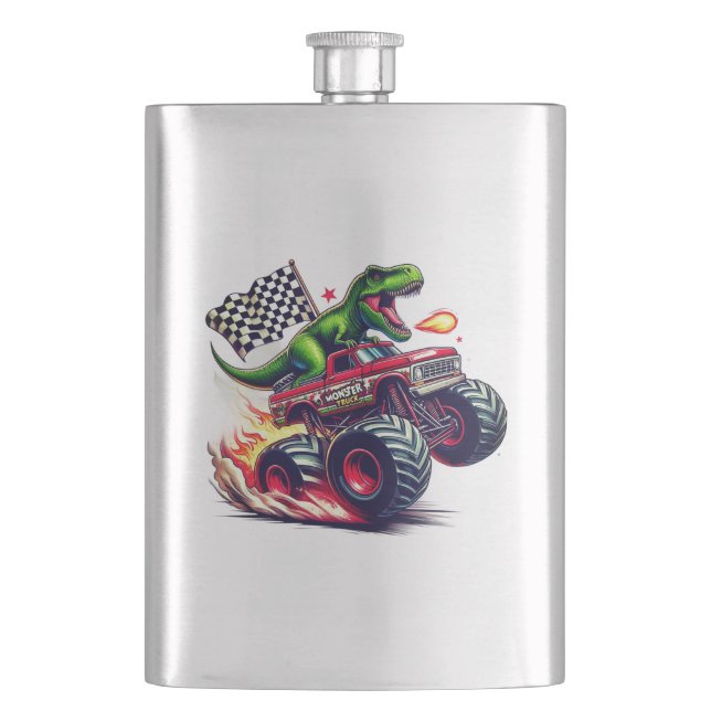 Cantil Dinosaur  (Frente)