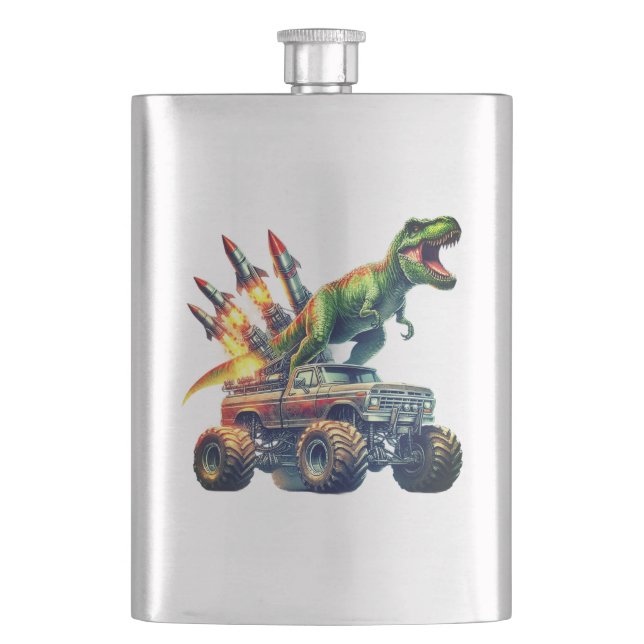 Cantil Dinosaur  (Frente)