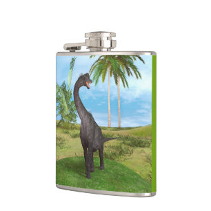 Cantil Dinossauro Brachiossauro