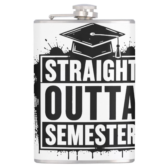 Cantil Direto do Semestre - Formatura Divertida (Frente)