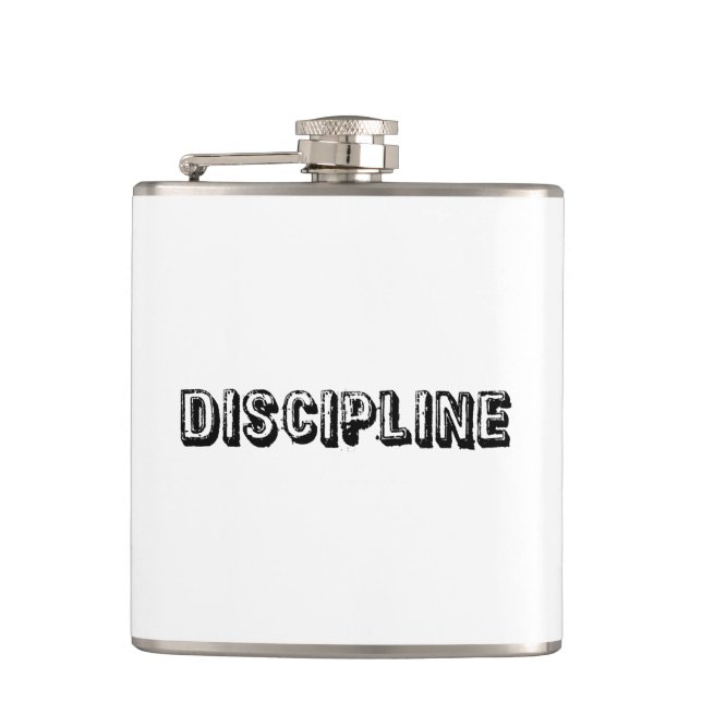 Cantil Disciplina (Frente)