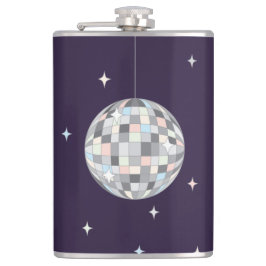 Cantil Disco Ball - Flask