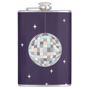 Cantil Disco Ball - Flask