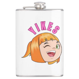 Cantil "Dispersor de Coragem Líquida"