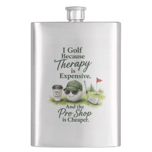 Cantil Dito engraçado de golfe para decoração de casa de