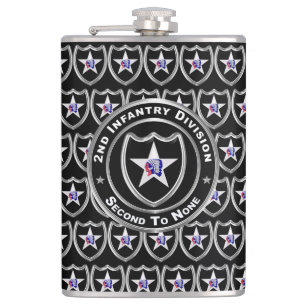 Cantil Divisão de Infantaria do segundo Aposentada