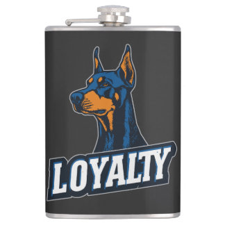 Cantil Dobermann – Symbol der Loyalität | LOYALTY