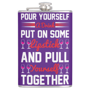 Cantil Dobra-Te Uma Bebida...