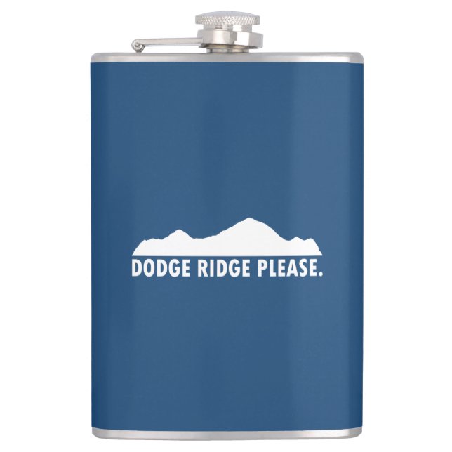 Cantil Dodge Ridge (Frente)