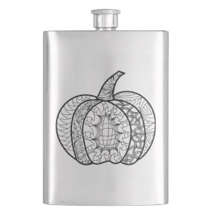 Cantil Dodores de Halloween Boho mandala bombeiros outono