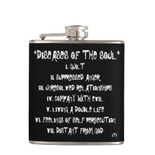 Cantil Doenças da Alma