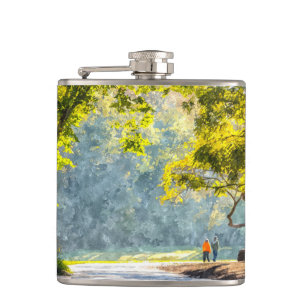 Cantil Dogwood Stroll Painterly
