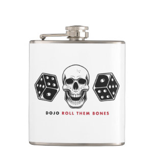 Cantil Dojo "Roll Them Bones"