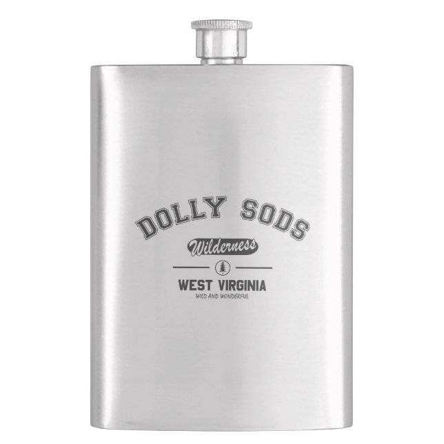 Cantil Dolly Sods Wilderness (Frente)