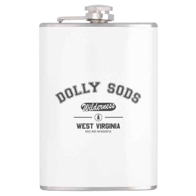 Cantil Dolly Sods Wilderness (Frente)