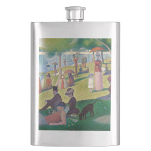 Cantil Domingo em La Grande Jatte