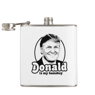 Cantil Donald é meu ficar em casa 2016