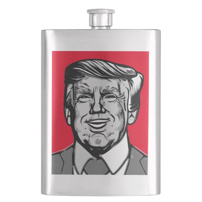 CANTIL DONALD TRUMP (Frente)