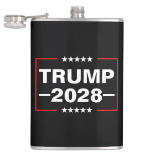 Cantil Donald Trump 2028 Presidente