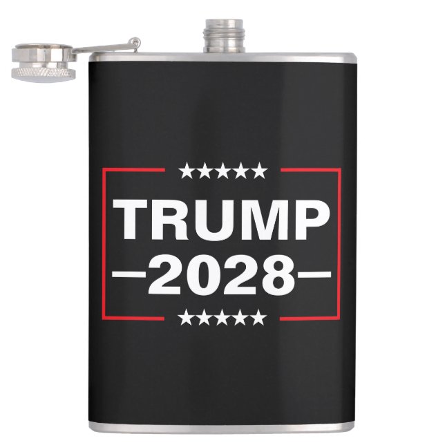 Cantil Donald Trump 2028 Presidente (Aberto)