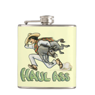 Cantil Donkey Flask