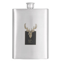 Dourado Deer Head