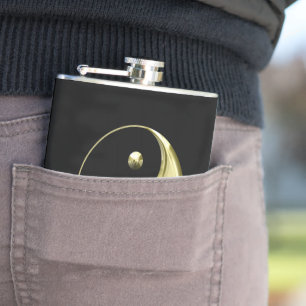 Cantil Dourado Yin Yang