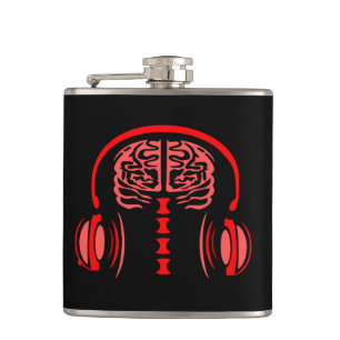 Cantil Doutor Cérebro Escutando Música