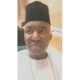 Cantil Dr. Joseph Chikelue Obi: