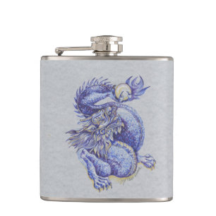 Cantil Dragão Azul