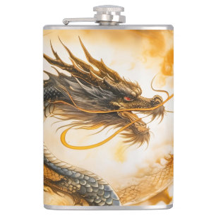 Cantil Dragão Chinês