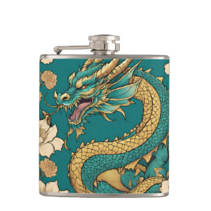 Cantil Dragon Flask