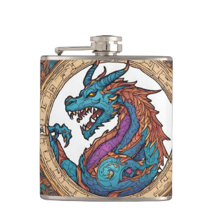 Cantil Dragon Flask