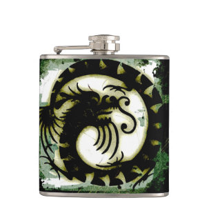 Cantil Dragon Flask