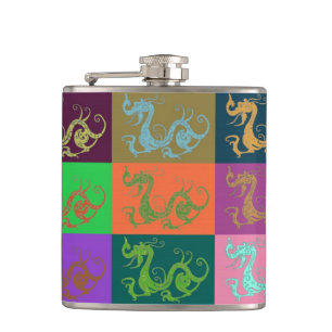 Cantil Dragon Flask