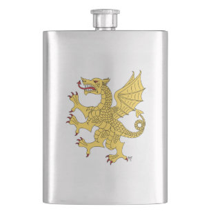 Cantil Dragon Rampant Ou