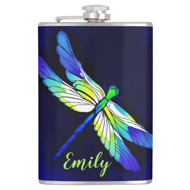 Cantil Dragonfly (Frente)