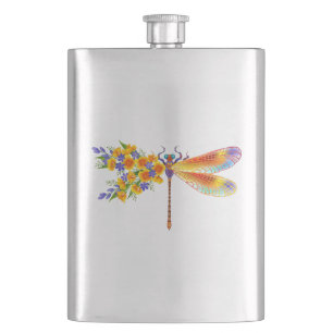 Cantil Dragonfly Amarelo