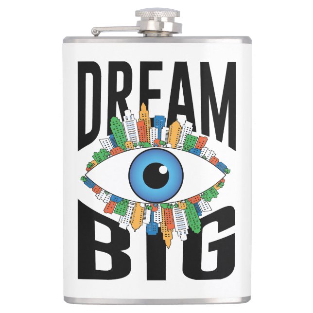 Cantil Dream Big (Frente)