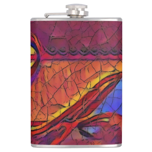 Cantil Dried Earth (Frente)