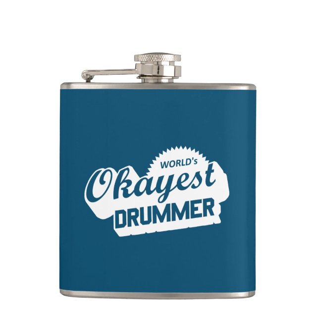 Cantil Drummer Mais Alto do Mundo (Frente)